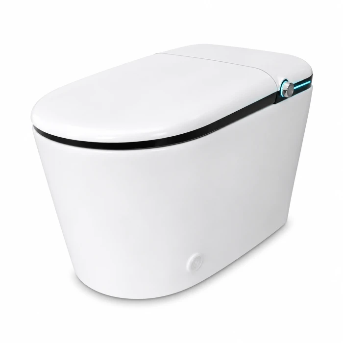 Regio Smart Toilet with Auto Flush, Heated Seat & Bidet
