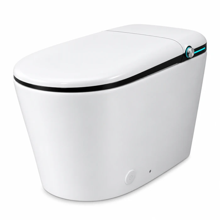 Regio Smart Toilet with Auto Flush, Heated Seat & Bidet