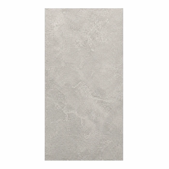 Regio AL Grey Architectural Porcelain Tile 600 by 1200
