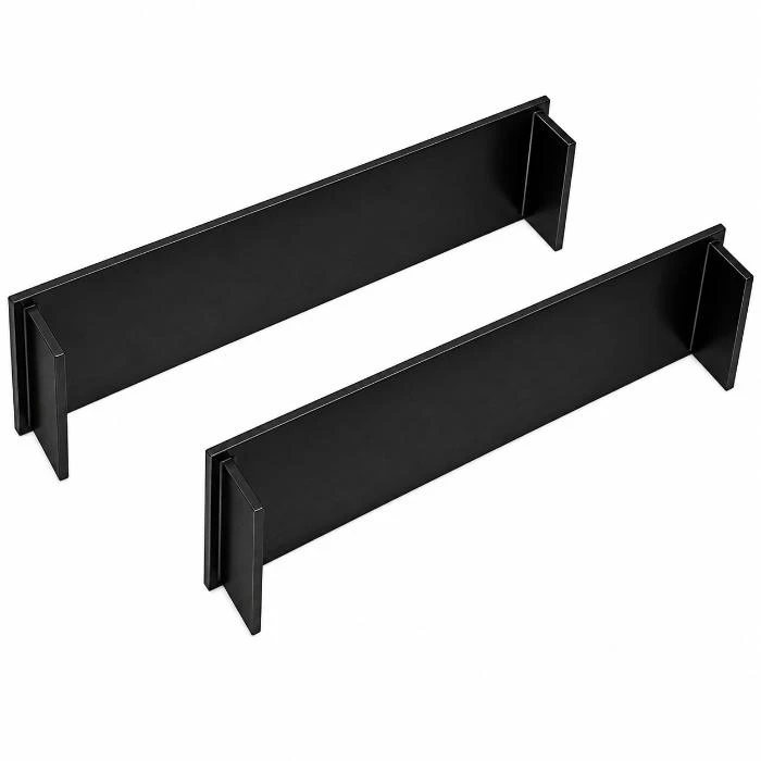 End Caps Black