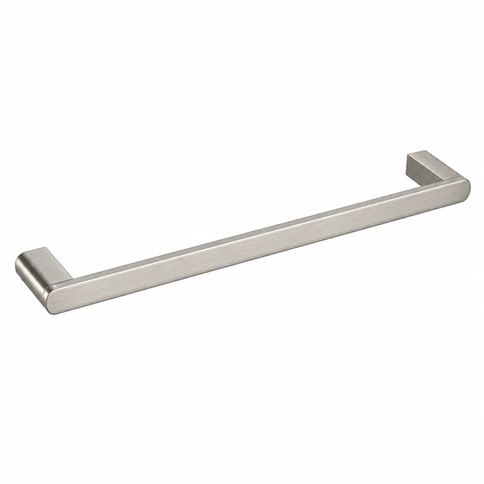 Regio 600mm Single Towel Rail | Premium Solid Brass Bathroom Towel Holder