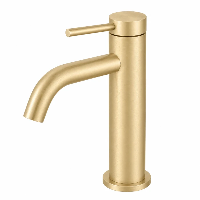 Regio Vivid Series Wall Mixer with Spout