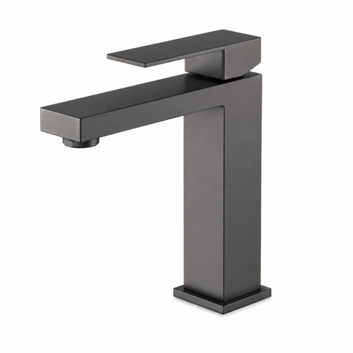 Regio Vogue Short Basin Mixer