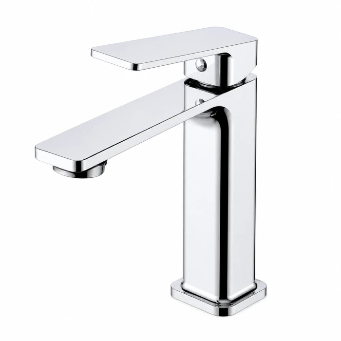 Regio Minerva Series Wall Mixer with Spout