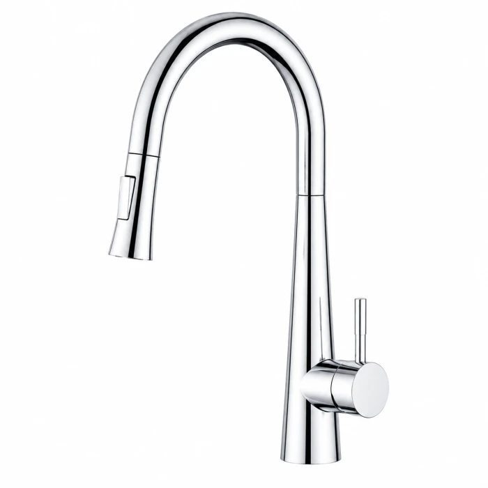 Regio Pull-Out Kitchen Mixer Tap