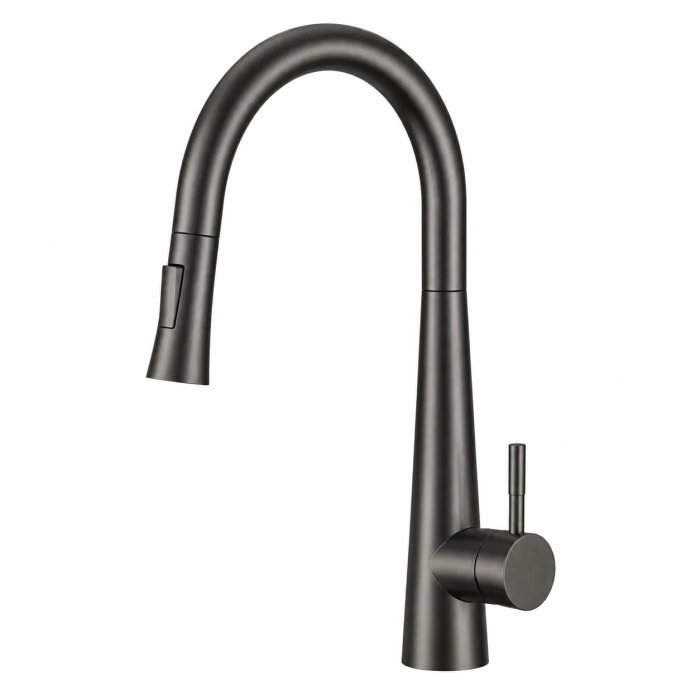 Regio Pull-Out Kitchen Mixer Tap