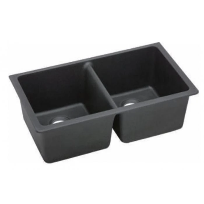 Regio Premium Granite Kitchen Sink Single Bowl Modern Deep Basin Collection