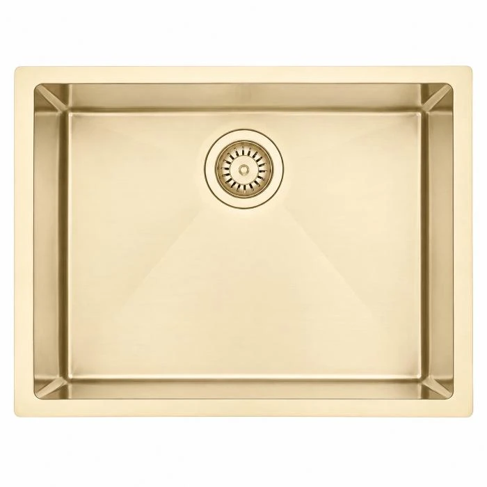 Regio 444420 Series Pressed Stainless Steel Kitchen Sink