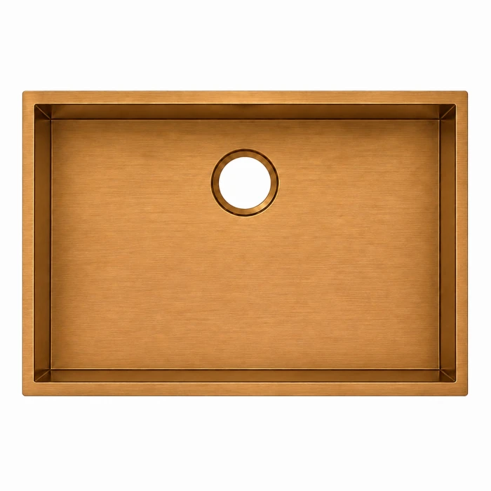 Regio 744420 Series Pressed Stainless Steel Kitchen Sink