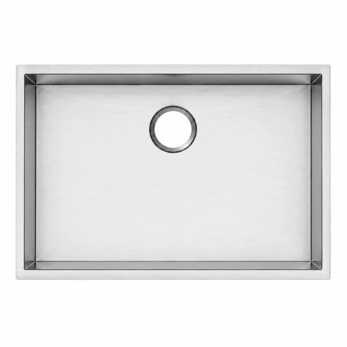 Regio 744420 Series Pressed Stainless Steel Kitchen Sink