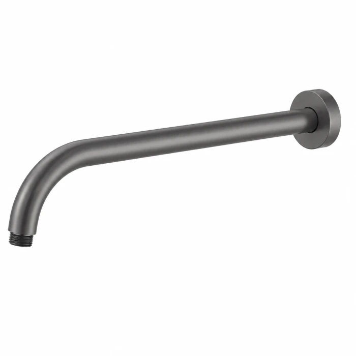 Regio Curved Round Wall Shower Arm