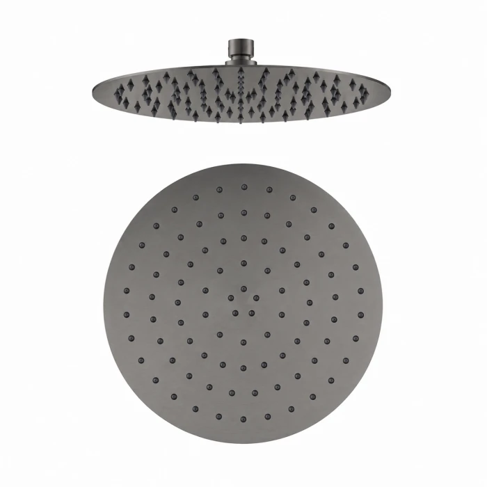 Regio 250mm Round Rain Shower Head