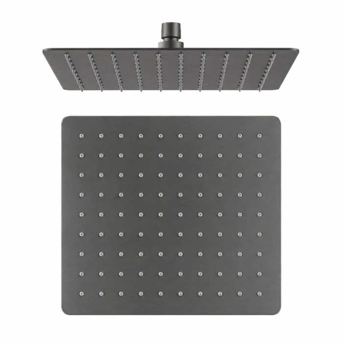 Regio 250mm Ultra Slim Square Shower Head
