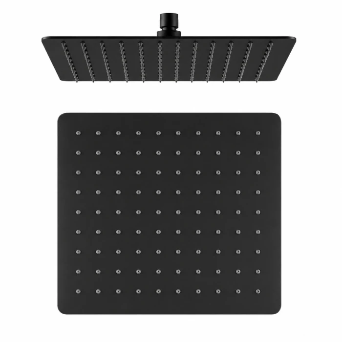 Regio 250mm Ultra Slim Square Shower Head