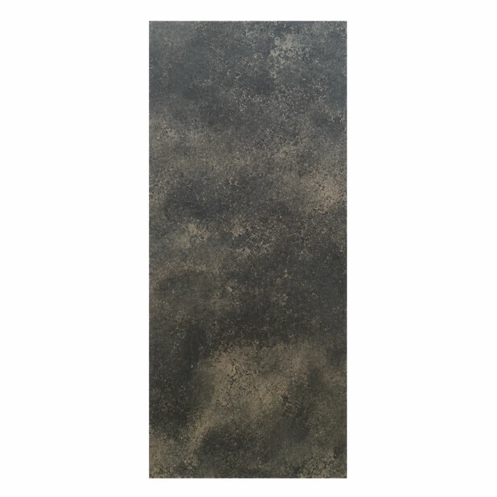 Regio Dark Brown Marble Manor Matt Porcelain Tile 600 by 1200