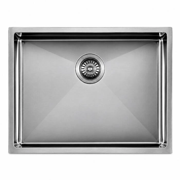 Regio 4444 Series Handcrafted 304 Stainless Steel Kitchen Sink