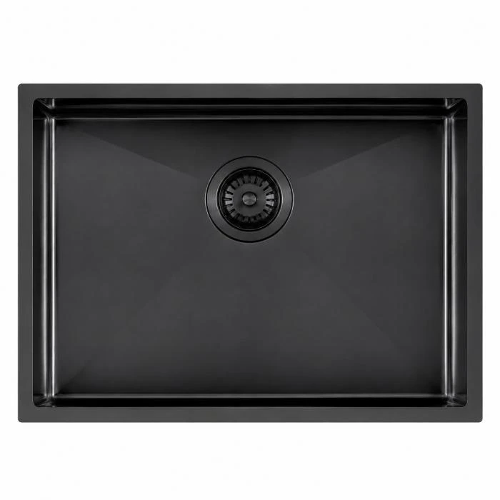 Regio Premium Stainless Steel Single Bowl Sink for Kitchen and Laundry Spaces