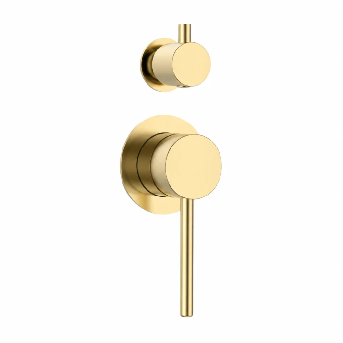 Regio Flora Series Wall Mixer with Diverter