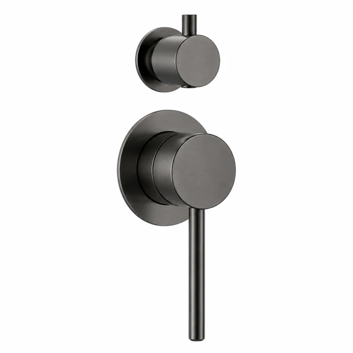 Regio Flora Series Wall Mixer with Diverter