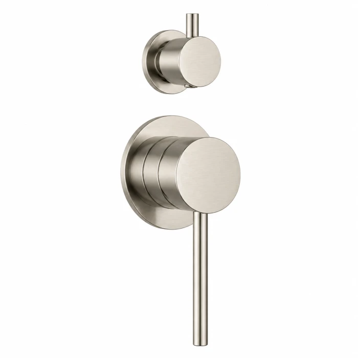 Regio Vivid Series Wall Mixer with Diverter