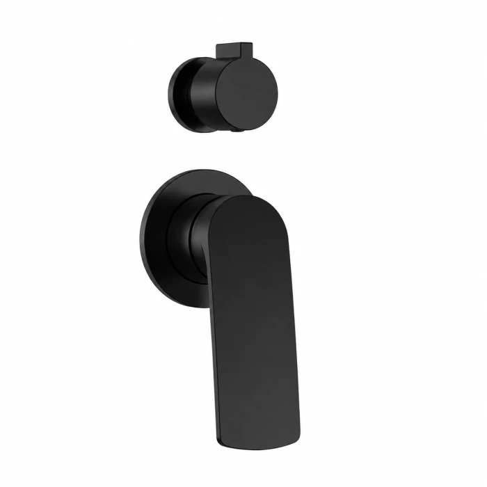 Regio Lydia Series Wall Mixer with Diverter