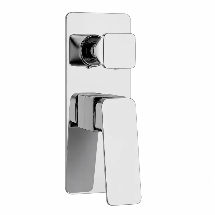 Regio Minerva Series Wall Mixer with Diverter