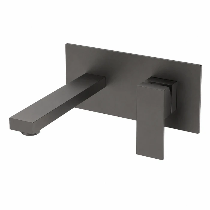 Regio Vogue Wall Mixer with Spout